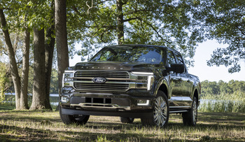 Surprise! America Has Chosen Its Favorite Auto Brand -- and It's Not Ford, General Motors, or Tesla!: https://g.foolcdn.com/editorial/images/859347/2024-ford-f-150-platinum_02.jpg