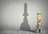 Is Energy Transfer Stock Going to $30?: https://g.foolcdn.com/editorial/images/857598/a-stack-of-money-casting-a-shadow-that-looks-like-a-rocket-ship-in-the-background.jpg