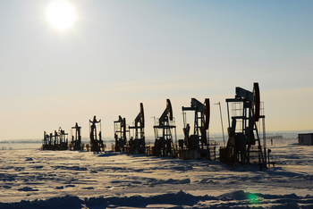 Oil and Gas Stocks Are Surging, but Nvidia Is Still Worth Double the S&P 500 Energy Sector. Are Energy Stocks Undervalued?: https://g.foolcdn.com/editorial/images/858557/a-row-of-oil-pumpjack-silhouettes-in-a-barren-landscape.jpg