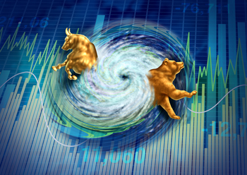 Traders Are Paying Just Pennies for "Yes" on $150,000 Bitcoin by March -- What That Implies for the Next Leg of This Rally: https://g.foolcdn.com/editorial/images/857288/bull-bear-storm.jpg
