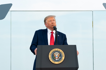 The Stock Market Sounds an Alarm as Investors Get Bad News About President Trump's Economy. History Says This Will Happen Next.: https://g.foolcdn.com/editorial/images/859876/trump-official-white-house-photo-by-andrea-hanks-1.jpg