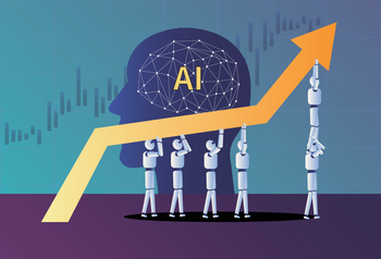 What Are the 2 Top Artificial Intelligence (AI) Stocks to Buy Right Now?: https://g.foolcdn.com/editorial/images/858270/ai-robots-holding-chart-going-up-and-right.jpg