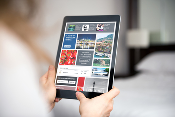 Is Pinterest a Buy After a Billionaire Activist Pours $1 Billion Into the Stock?: https://g.foolcdn.com/editorial/images/859400/collage-pinterest-tablet-reading-scrolling.jpg