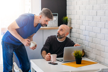 Stock Market Turmoil: 3 Crucial Things to Do Now to Protect Your Portfolio: https://g.foolcdn.com/editorial/images/859956/gettyimages-two-men_discuss_pensive-mood_computer.jpg
