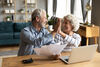 Which 13 States Don't Tax Retirement Income?: https://g.foolcdn.com/editorial/images/858350/retired-couple-reviewing-finances-on-a-laptop.jpg