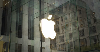 Is Apple Stock Back to Being a Market Leader?: https://g.foolcdn.com/editorial/images/859244/image-of-apple-logo-on-a-store.jpg