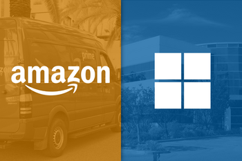 2 Top Tech Stocks to Buy in March: https://g.foolcdn.com/editorial/images/853737/amznmsft.png